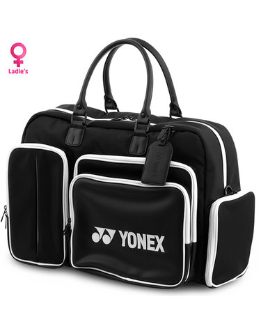 요넥스 YG4236 블랙 여성 골프 보스턴백