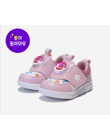 [갤러리아] [ABC SELECT] BABY SHARK PICPIC 3 K7129 PINK