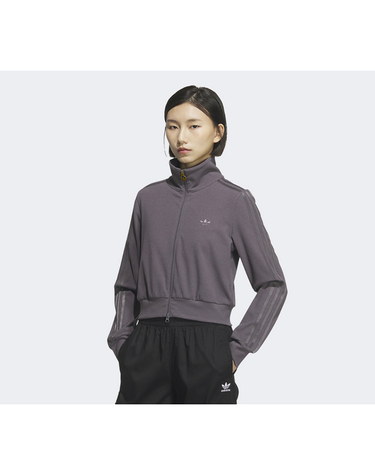 [갤러리아] [ADIDAS] 골조직 칼라 전장 지퍼 트랙 탑 RIB CLLAR FZ KB5446