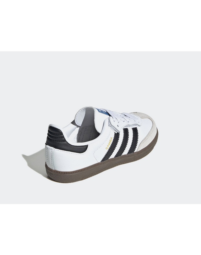에비씨마트 [갤러리아] [ADIDAS] 삼바 OG 컴포트 클로저 SAMBA OG CF EL C JQ6391 착용컷