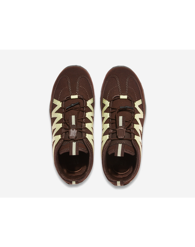 에비씨마트 [갤러리아] [ABC SELECT] 엘핀 레이스 ELFIN LACE K7183 BROWN 착용컷