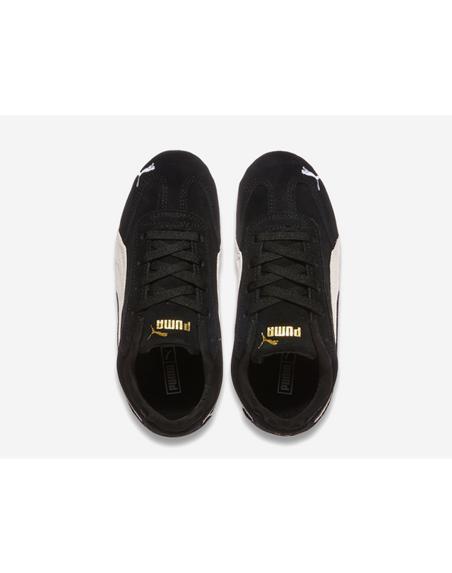 에비씨마트 [갤러리아] [PUMA] 스피드캣 오리지날 프리스쿨 SPEEDCAT OG PS PKI40169901 착용컷