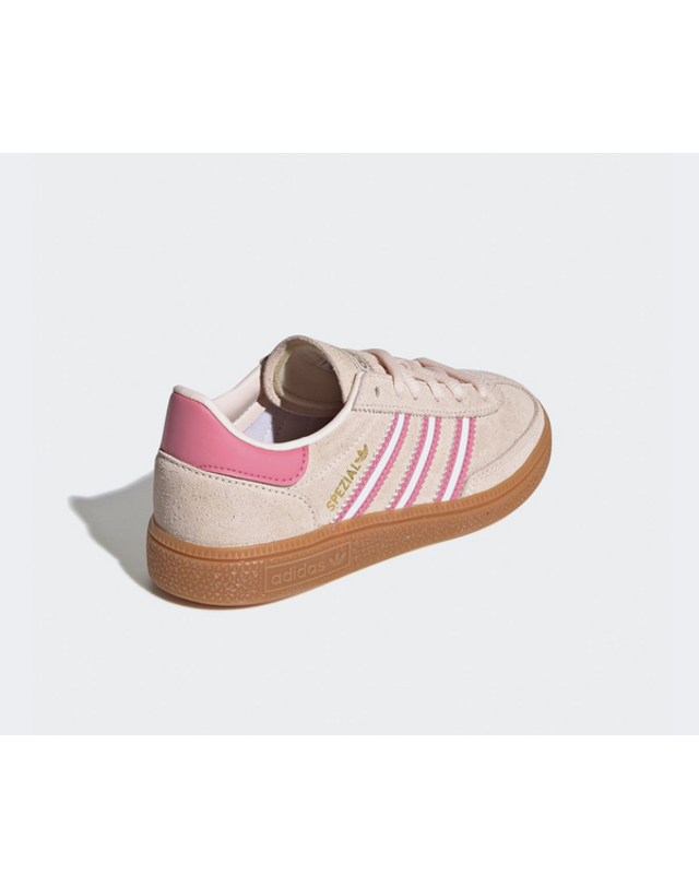 에비씨마트 [갤러리아] [ADIDAS] 핸드볼 스페지알 칠드런 HANDBALL SPEZIAL C JI0458 착용컷
