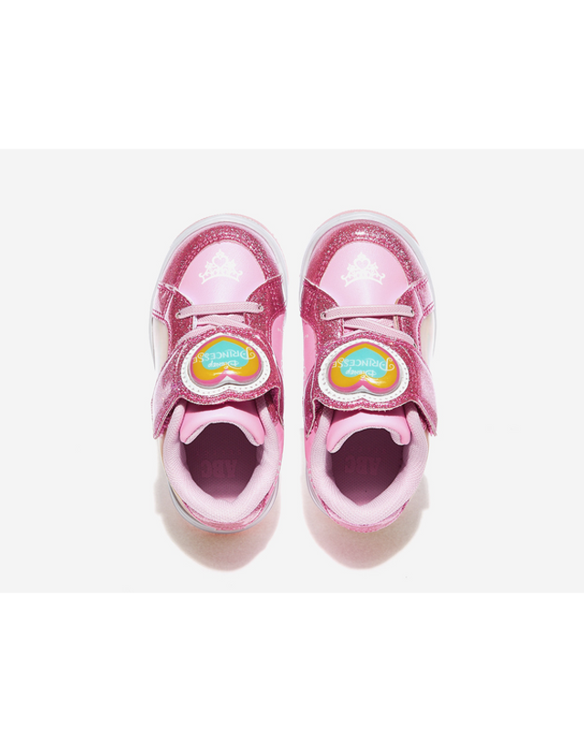 에비씨마트 [갤러리아] [ABC SELECT] LIGHTNING SNEAKER K7047 DISNEY 착용컷