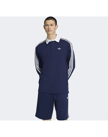 [갤러리아] [ADIDAS] 3-스트라이프 럭비 롱 슬리브 폴로 3S PL KE3574