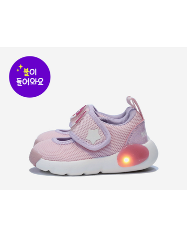 [갤러리아] [ABC SELECT] 베이비 샤크 메리 제인 K7202 PINK