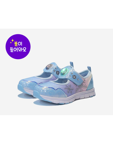[갤러리아] [ABC SELECT] 피아 PIA K7218 DISNEY FROZEN BLUE