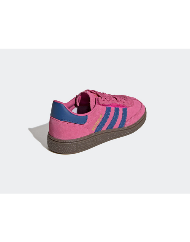에비씨마트 [갤러리아] [ADIDAS] 핸드볼 스페지알 컴포트 HANDBALL SPEZIAL CF KI4024 착용컷