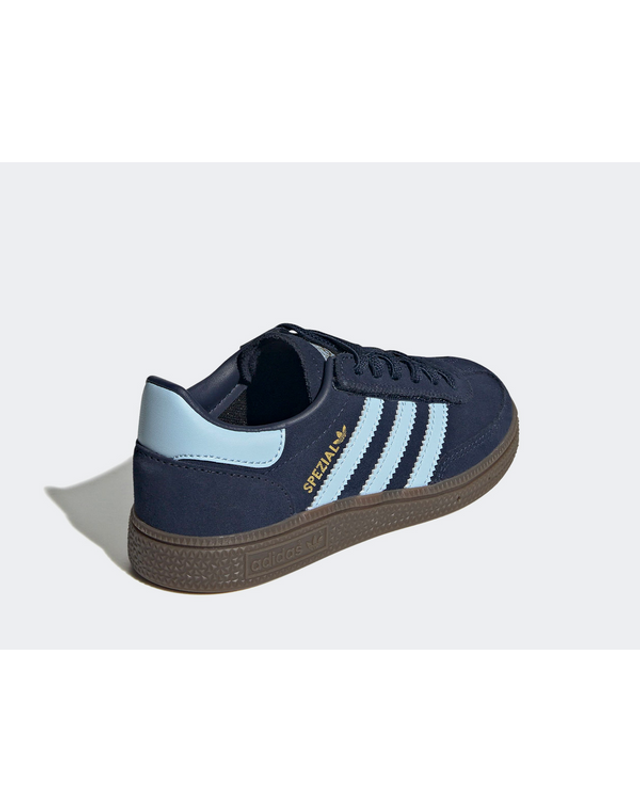 에비씨마트 [갤러리아] [ADIDAS] 핸드볼 스페지알 컴포트 HANDBALL SPEZIAL CF JQ6380 착용컷