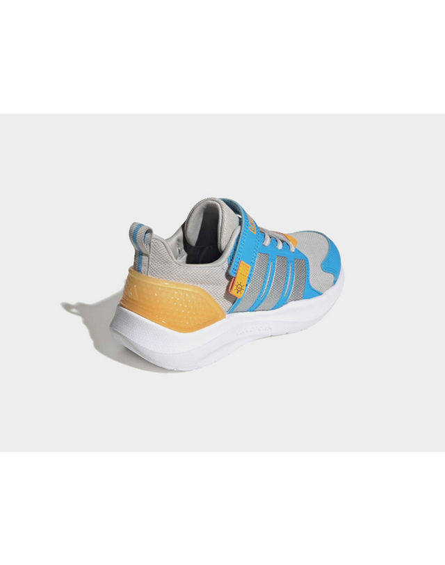 에비씨마트 [갤러리아] [ADIDAS] LIGHTORAMA RNR EL C JQ4164 착용컷