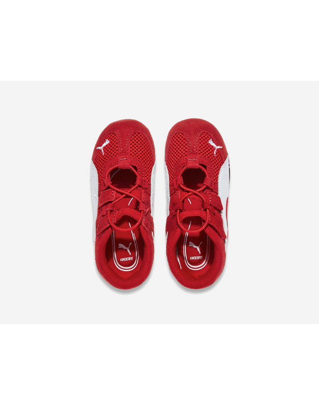 에비씨마트 [갤러리아] [PUMA] SPEEDCAT GO V INF PKI40843402 착용컷