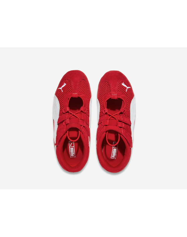 에비씨마트 [갤러리아] [PUMA] SPEEDCAT GO V PS PKI40843302 착용컷