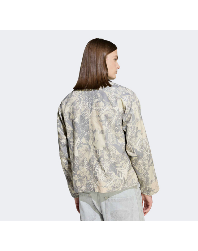 에비씨마트 [갤러리아] [ADIDAS] 오리지널스 워크웨어 캔버스 재킷 KG6454 착용컷