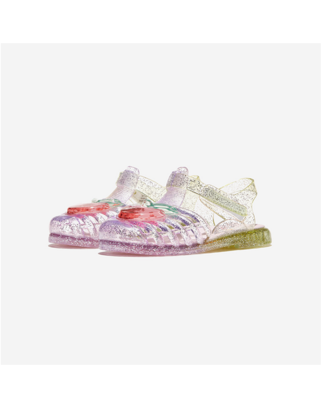 에비씨마트 [갤러리아] [TOTETOTE] 또떼또떼 젤리 엘리 JELLY ELLY TK31591 G.PINK 착용컷