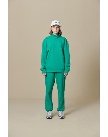에센셜 스웻 조거팬츠_Green