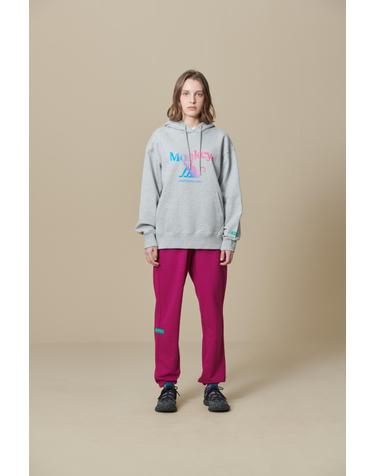 에센셜 스웻 조거팬츠_Magenta