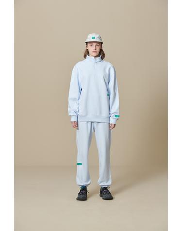 에센셜 스웻 조거팬츠_Light Blue