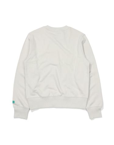 빅로고 애니멀 맨투맨_Light Mint