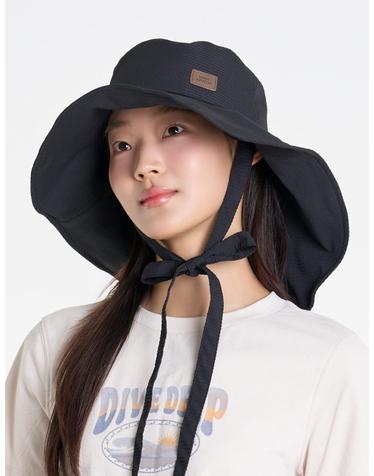 쿨서커 투웨이 리본 햇 블랙