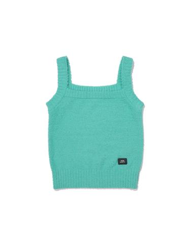 W 에코 버블 탑_Green