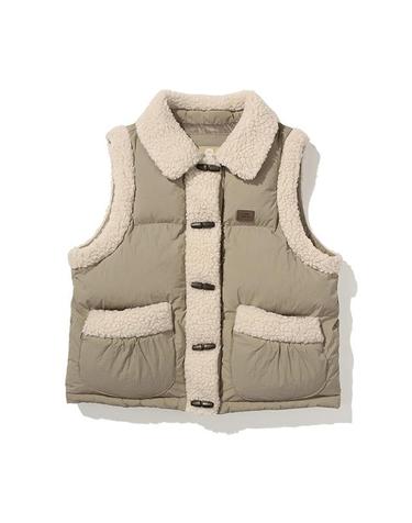 W 보블 베스트_Beige