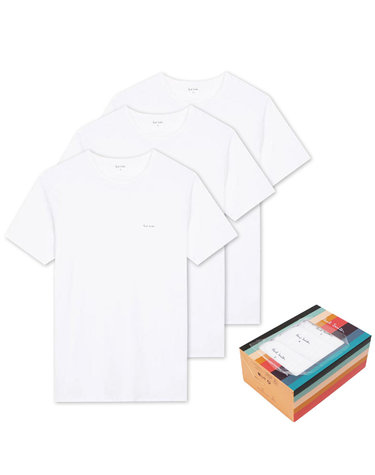 폴스미스 26SS 남성 3종1세트 언더웨어 반팔티 M1A 389 M3PK 01