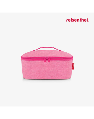 [라이젠탈] 쿨러백 M 포켓 보온보냉백 트위스트핑크 RSTLF3094