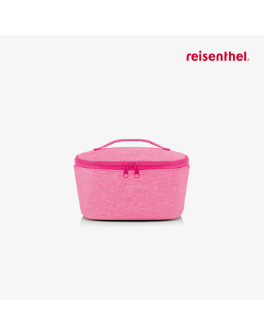 [라이젠탈] 쿨러백 S 포켓 보온보냉백 트위스트핑크 RSTLG3094