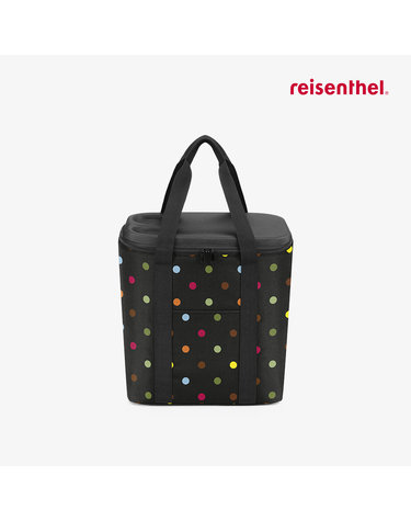 [라이젠탈] 쿨러백 XL 보온보냉백 도트 RSTLH7009