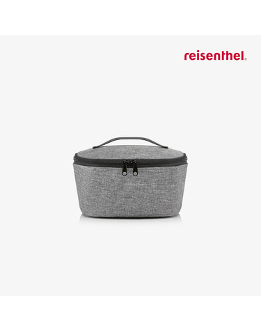 [라이젠탈] 쿨러백 S 포켓 보온보냉백 트위스트실버 RSTLG7052