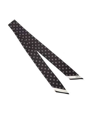 26FW 멀버리 여성 스키니 스카프 VS4774 984 A100