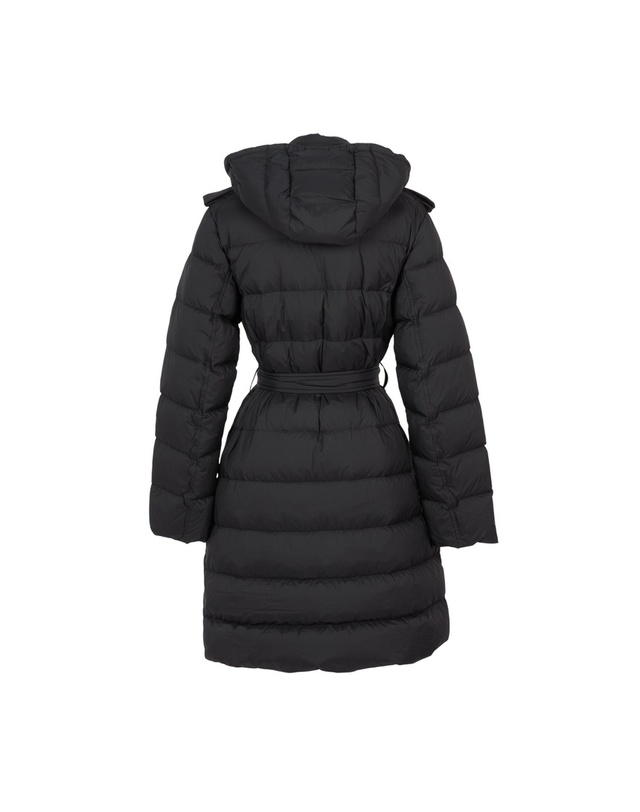 버버리 26FW 버버리 KENT 켄트 여성 롱 패딩 점퍼 8131875 착용컷
