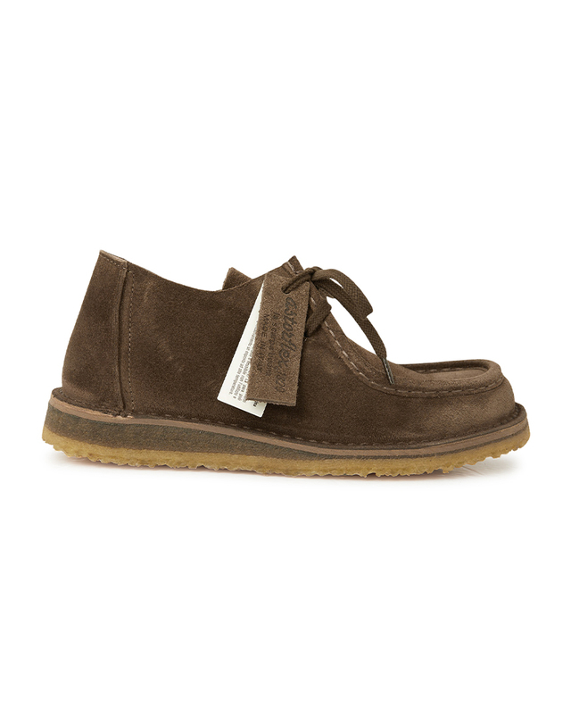 아스토플렉스 26FW 아스토플렉스 빈플렉스 남성 로퍼 BEENFLEX DARK KHAKI 착용컷