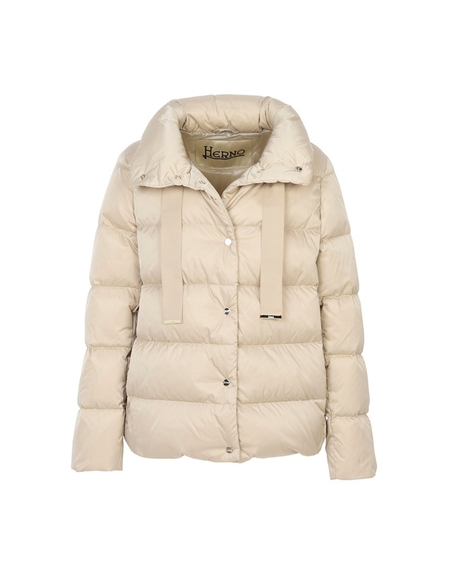 에르노 26FW 에르노 [EXCLUSIVE] 여성 패딩 점퍼 PI001936D 12170Z 1985 착용컷