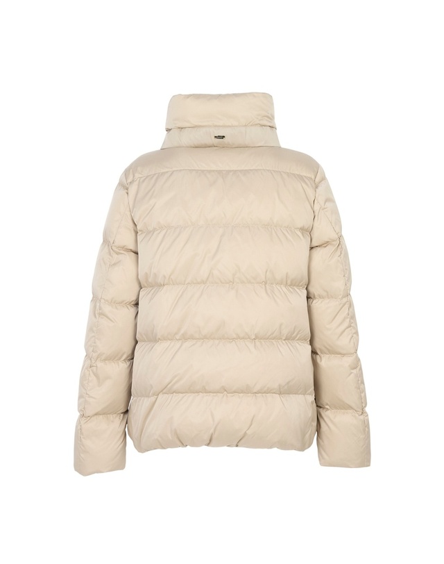 에르노 26FW 에르노 [EXCLUSIVE] 여성 패딩 점퍼 PI001936D 12170Z 1985 착용컷