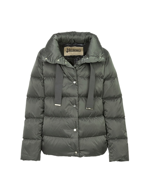 에르노 26FW 에르노 [EXCLUSIVE] 여성 패딩 점퍼 PI001936D 12170Z 9480 착용컷