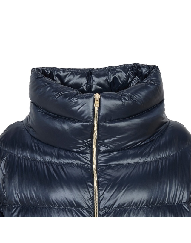 에르노 26FW 에르노 마틸드 여성 패딩 점퍼 PI1283DIC 12017Z 9200 착용컷
