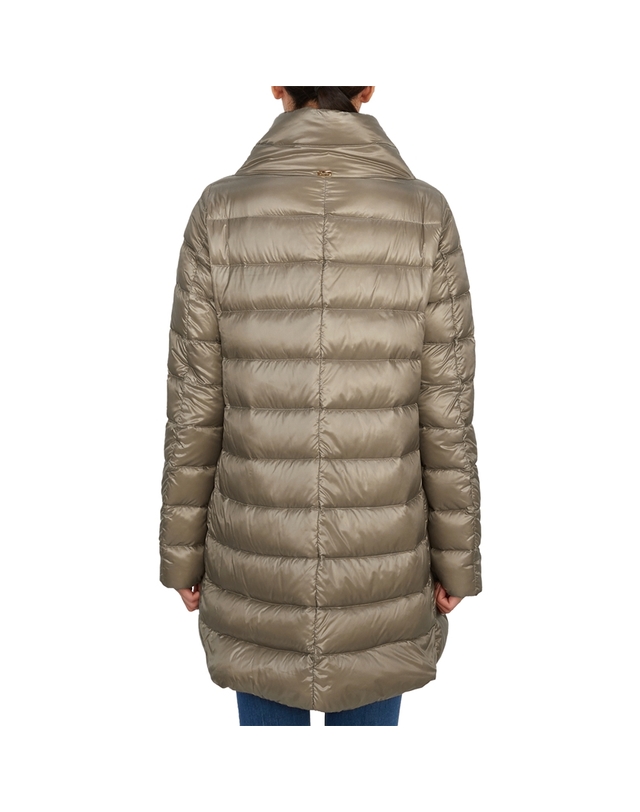 에르노 26FW 에르노 아멜리아 여성 패딩 점퍼 PI0505DIC 12017Z 2600 착용컷