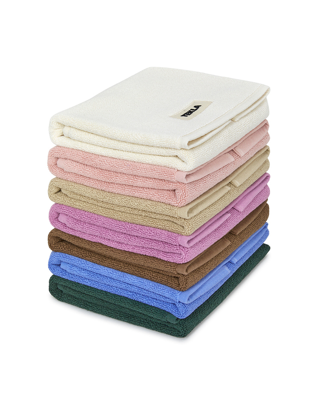 테클라 26FW 테클라 발매트 바스매트 Bath Mat BM 70X50 (25colors) 착용컷