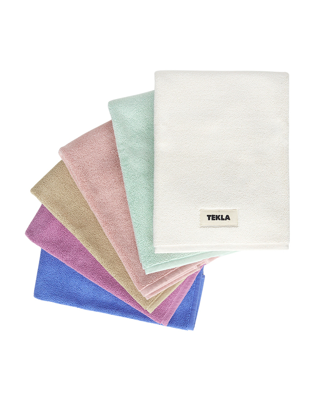 테클라 26FW 테클라 발매트 바스매트 Bath Mat BM 70X50 (25colors) 착용컷