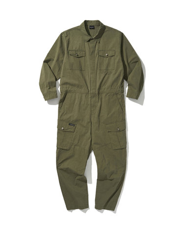 티거 점프 수트 V2 (KHAKI)