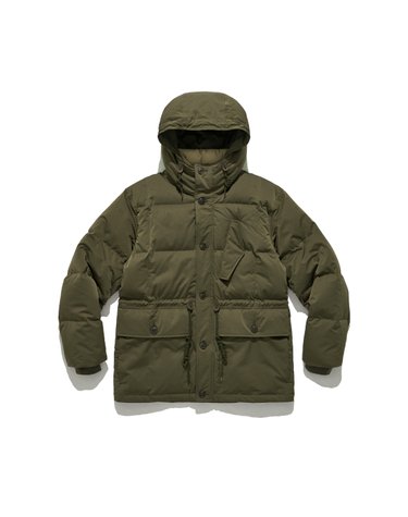 포레스트 헌터 다운 자켓  (KHAKI)