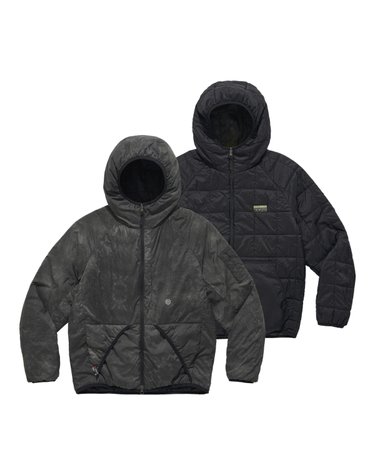 힐리먼트 몽블랑 에어 패딩 (CAMO)