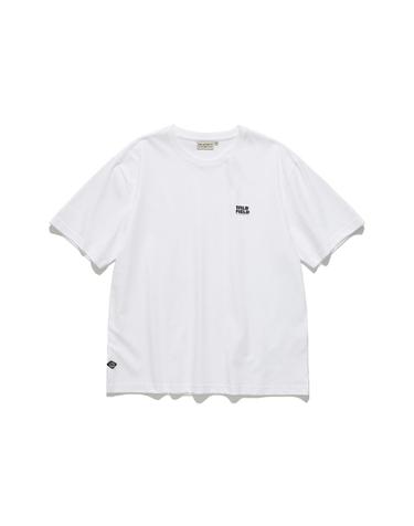 와일드필드 반팔티셔츠 (WHITE)