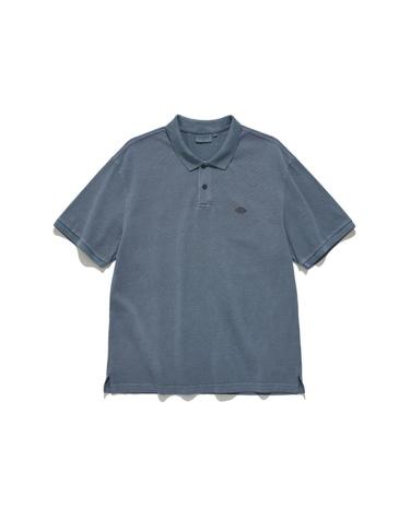오딘 피그먼트 PQ 반팔 (NAVY)