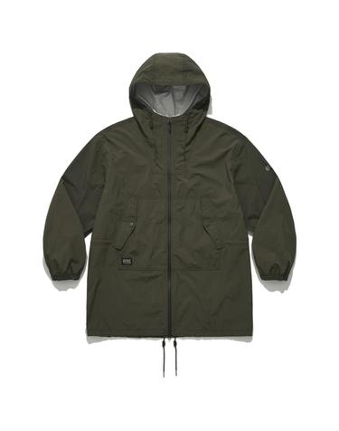 몬순 웨더자켓 (KHAKI)