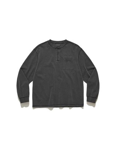 더블린 헨리넥 긴팔티 (D/GREY)