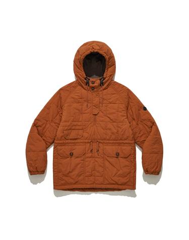 릿지 헌터 패딩 아노락 (ORANGE)