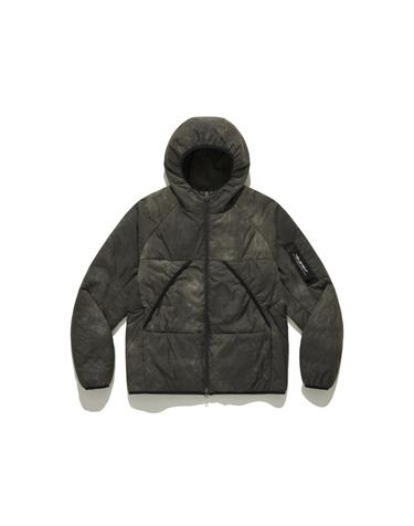 몽블랑 마운틴 패딩 자켓 (CAMO)