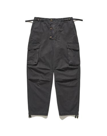 아머 포켓 카고 팬츠 (D/GREY)